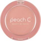 Peach C ピーチコットンブラッシャー 04 ローズ P チーク ( 5g )/ PeachC