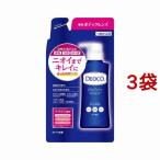 ショッピングデオコ デオコ 薬用ボディクレンズ つめかえ用 ( 250ml*3袋セット )/ デオコ