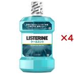 ショッピングリステリン 薬用リステリン クールミント ( 1000ml*4個セット )/ LISTERINE(リステリン)