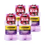 薬用リステリン トータルケアゼロプラス ノンアルコール クリーンミント味 ( 1000ml*4本セット )/ LISTERINE(リステリン)