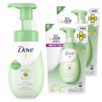 ダヴ ニキビケア クリーミー泡洗顔料 ポンプ+詰め替えセット ( 1セット )/ ダヴ(Dove) 泡洗顔