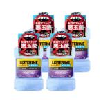 薬用リステリン トータルケア歯周病予防 マウスウォッシュ ( 1000ml*4個セット )/ LISTERINE(リステリン)