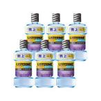 薬用リステリン トータルケア歯周病予防 マウスウォッシュ ( 500ml*6個セット )/ LISTERINE(リステリン)