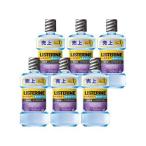 ショッピングリステリン 薬用リステリン トータルケア歯周病予防 マウスウォッシュ ( 500ml*6個セット )/ LISTERINE(リステリン)