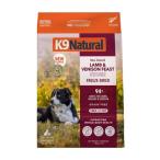 K9 Natural フリーズドライ ラム＆ベニソン・フィースト ( 1.8kg )/ K9Natural(ケーナイン ナチュラル)