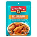 AYAM(アヤム) チキンカレーペースト ( 180g )