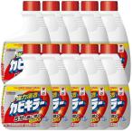 カビキラー 付替用 ( 400ml*10個セット )/ カビキラー ( カビ除去スプレー お風呂 浴槽 掃除 洗剤 詰め替え )