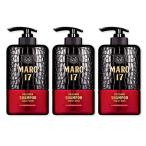 MARO17 コラーゲン シャンプー パーフェクトウォッシュ ( 350ml*3本セット )/ マーロ17(MARO17)