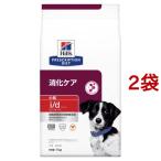 ショッピング爽快ドラッグ i／d アイディー コンフォート 小粒 チキン 犬用 療法食 ドッグ ドライ ( 1kg*2袋セット )/ ヒルズ プリスクリプション・ダイエット