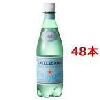 サンペレグリノ ペットボトル 炭酸水 正規輸入品 ( 500ml*48本入 )/ サンペレグリノ(s.pellegrino)