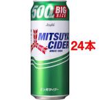 三ツ矢サイダー ( 500ml*