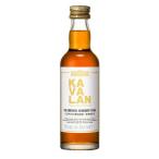 カバラン オロロソ シェリーオーク ストレングス ( 50ml )/ KAVALAN(カバラン)