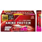 アミノバイタル アミノプロテイン カシス味 BCAA EAA アミノ酸 ( 4.5g*60本入 )/ アミノバイタル(AMINO VITAL)