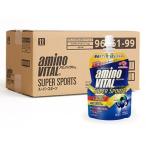 ショッピングアミノバイタル ケース販売 アミノバイタルゼリードリンク スーパースポーツ SUPERSPORTS ( 100g*24個入 )/ アミノバイタル(AMINO VITAL)