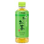 伊藤園 おーいお茶 緑茶 ポケッティ ペットボトル ( 350ml*24本入 )/ お〜いお茶