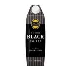 ta Lee z кофе черный MY HOME колпак имеется бумага упаковка ( 1L*6 шт. входит )/ TULLY'S COFFEE(ta Lee z кофе )