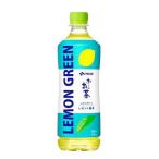 伊藤園 おーいお茶 レモングリーン レモン×緑茶 ペットボトル ( 600ml×24本入 )/ お〜いお茶
