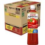 ショッピングトマトジュース カゴメトマトジュース 食塩無添加 スマートPET ペットボトル ( 720ml*15本入 )/ カゴメ トマトジュース ( リコピン トマト100％ 大容量 食塩不使用 )