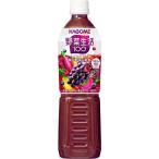 ショッピング野菜生活 カゴメ 野菜生活100 ベリーサラダ スマートPET ペットボトル ( 720ml*15本入 )/ 野菜生活 ( ぶどう ブドウ ジュース ポリフェノール )