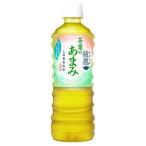 綾鷹 茶葉のあまみ ( 525ml*24本入 )/ 綾鷹