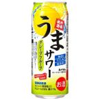 サンガリア うまサワー グレープフルーツ ( 500ml*24本入 )/ うまサワー