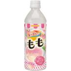 サンガリア すっきりともも ( 500ml*24