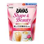 ザバス シェイプ＆ビューティ ミルクティー風味 ( 900g )/ ザバス(SAVAS)