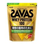 ザバス ホエイプロテイン100 バナナ風味 ( 980g )/ ザバス(SAVAS) ( インフォームドプロテイン認証 )