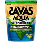 ザバス アクア ホエイプロテイン100 グレープフルーツ風味 ( 1800g )/ ザバス(SAVAS)