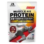 ウイダー マッスルフィットプロテイン 森永ココア味 ( 340g )/ ウイダー(Weider)