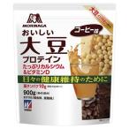 森永製菓 おいしい大豆プロテイン コーヒー味 ( 900g )/ ウイダー(Weider)