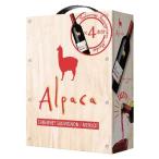 Yahoo! Yahoo!ショッピング(ヤフー ショッピング)サンタ・ヘレナ・アルパカ・カベルネ・メルロー バッグインボックス （ 3000ml ）/ アルパカ （ アサヒビール/ワイン/アルパカ ）