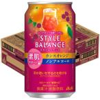  Asahi стиль баланс элемент . поддержка black currant orange nonalcohol жестяная банка ( 350ml×24шт.@)/ стиль баланс 