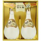  большой сакэ гиндзё Special производства Gold .. журавль GK-B2 ( 720ml*2 шт. входит )