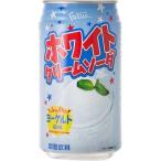 フェリーチェ ホワイトクリームソーダ 缶 炭酸飲料 ( 350ml*24本入 )