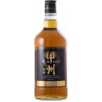甲州韮崎 ウイスキー ゴールド ( 700ml )/ 甲州韮崎