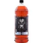 甲州韮崎 ウイスキー オリジナル  ペット ( 4000ml )/ 甲州韮崎 ( 大容量 4L 日本 業務用 )