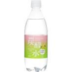 国産 天然水仕込みの炭酸水 ウメ ( 500ml*24本入 )