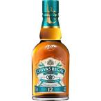 シーバスリーガル ミズナラ 12年 ハーフ ブレンデッド スコッチウイスキー ウィスキー ( 350ml )/ シーバスリーガル (CHIVAS REGAL)