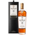 (企画品)シングルモルト ウイスキー ザ・マッカラン シェリーオーク 18年 ( 700ml )/ サントリー