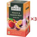 a- грязь чай чайный пакетик pi-chi&amp; маракуйя шт упаковка [ AHMAD TEA ] ( 20 пакет ×3 комплект (1 пакет 2g) )/a- грязь (AHMAD)