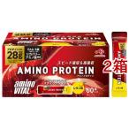 アミノバイタル アミノプロテイン レモン味 BCAA EAA アミノ酸 ( 4.5g*60本入*2個セット )/ アミノバイタル(AMINO VITAL)