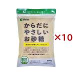  из ....... сахар ( 500g×10 комплект )/napines( сахар низкий калории . тест стоимость низкий GI светло-коричневый сахар )
