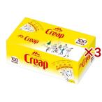  Creep палочка ( 100 шт. входит ×3 комплект ( 1 шт. 3g) )/ Creep ( Creap обычная температура сохранение слегка пара . небольшое количество . большая вместимость )