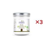 bio planet иметь машина кокос масло нет . модель ( 368g×3 комплект )