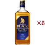 ブラックニッカディープブレンド瓶 ( 700ml×6セット )/ ブラックニッカ ( アサヒビール/ウイスキー/ブラックニッカ )