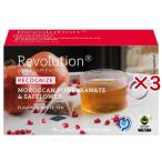 Revolution белый чай Recognize гранат &sa цветок ( 16. входить ×3 комплект )/ Revolution чай 