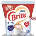  Nestle яркий тонкий ( 260g×6 комплект )/ Nestle яркий 