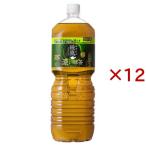 綾鷹 濃い緑茶  PET ( 6