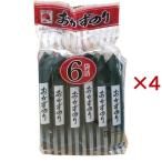 おかずのり おはようさん ( 6袋入×4セット(1袋6枚) )/ 加藤産業